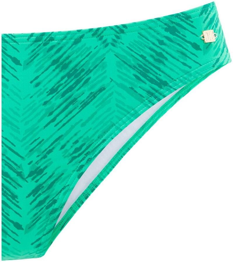 Jette Joop Bikinibroekje Floretta in ton-sur-ton harmonie