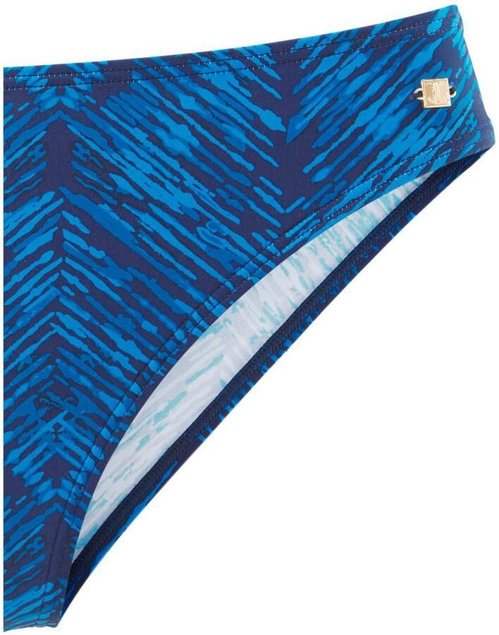 Jette Joop Beugelbandeau bikinitop Floretta in ton-sur-ton harmonie