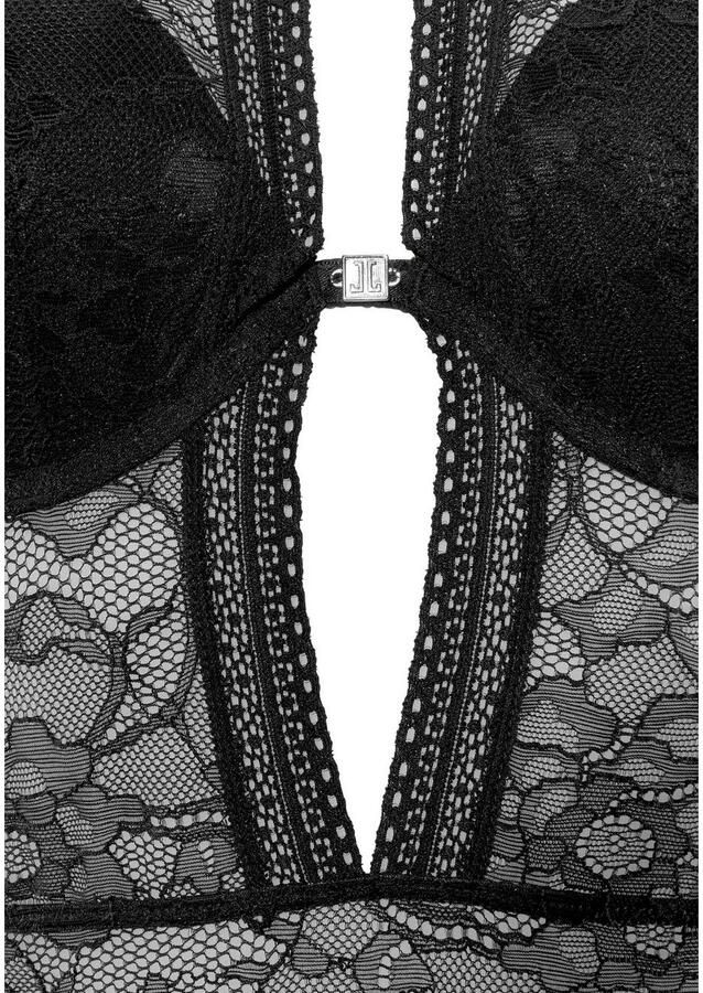 Jette Joop Body all-over transparant kant sexy lingerie sexy ondergoed