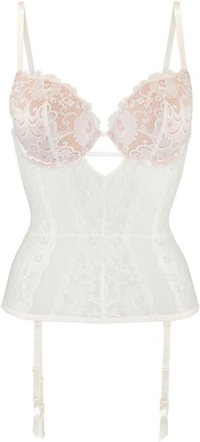 Jette Joop Lijfje met push-up-kussens en afneembare straps sexy lingerie verleidelijke onderkleding - Foto 13