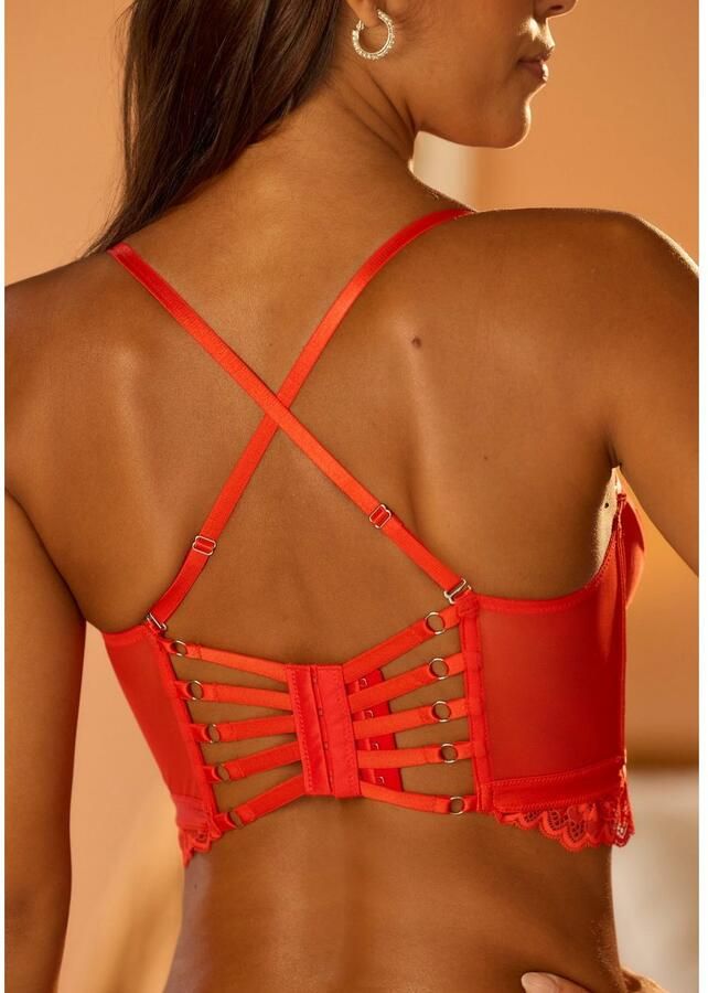 Jette Joop Lijfje met veel opwindende draagmogelijkheden sexy lingerie sexy ondergoed - Foto 3