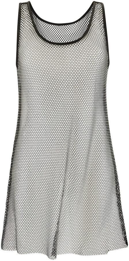 Jette Joop Negligé met kleurrijke glinsterende strass sexy lingerie verleidelijke kleding - Foto 6