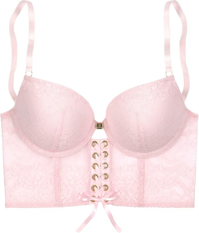 Jette Joop Push-up-bh in leuk bustiermodel sexy dessous