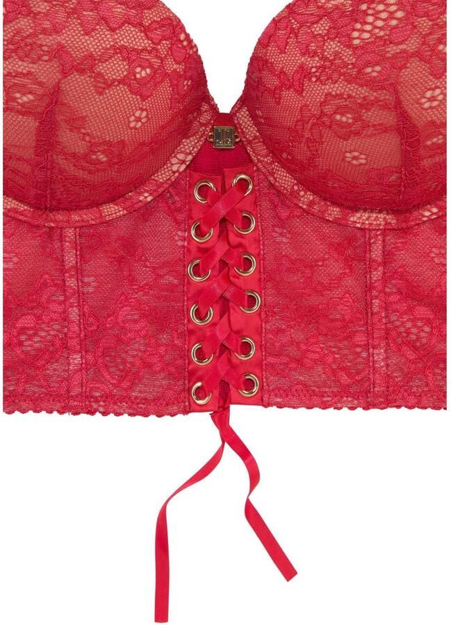 Jette Joop Push-up-bh in leuk bustiermodel sexy dessous - Foto 2