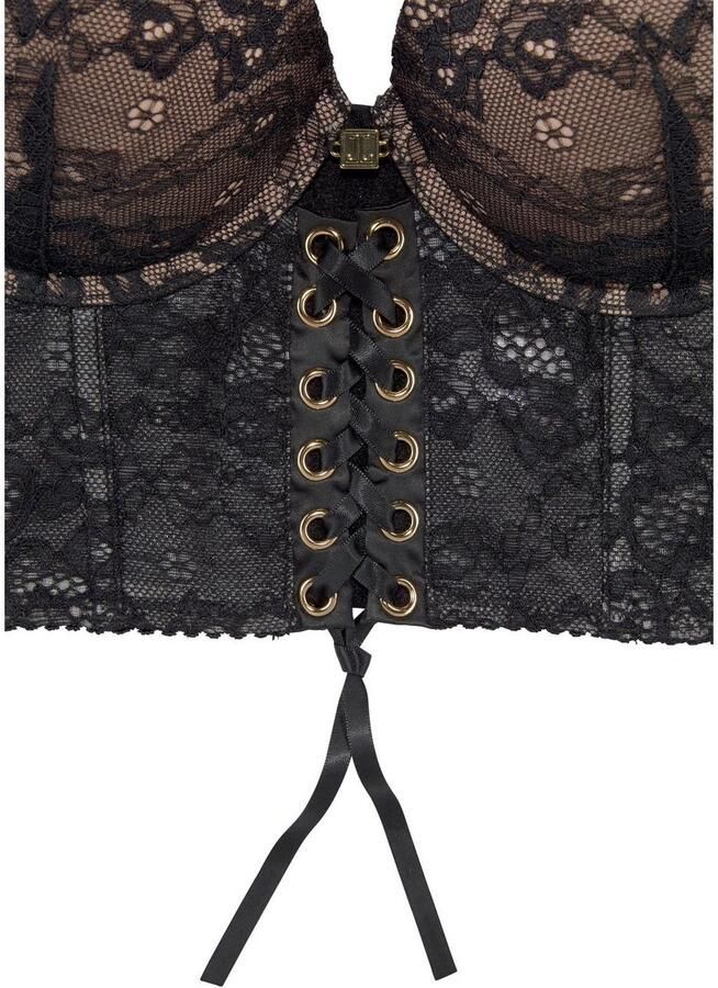 Jette Joop Push-up-bh in leuk bustiermodel sexy dessous - Foto 2