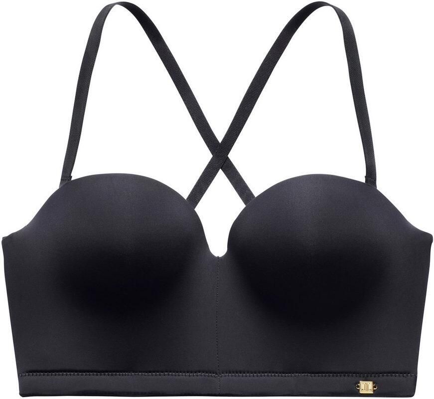 Jette Joop Push-up-bh in lichte lange vorm met 3 verschillende draagvarianten lingerie - Foto 2
