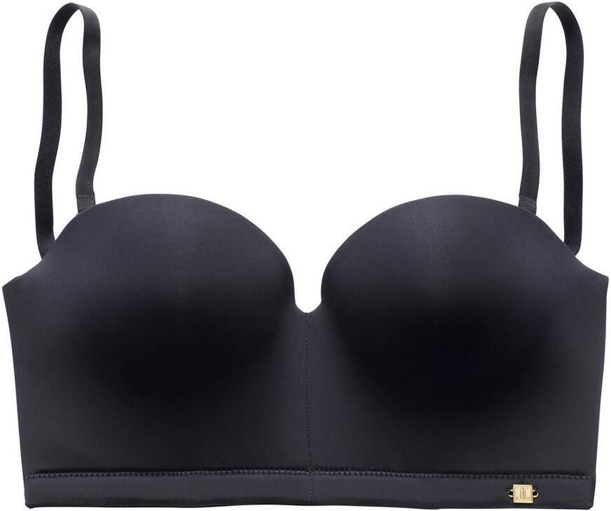 Jette Joop Push-up-bh in lichte lange vorm met 3 verschillende draagvarianten lingerie - Foto 3
