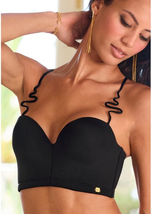 Jette Joop Push-up-bh in lichte lange vorm met 3 verschillende draagvarianten lingerie - Foto 4