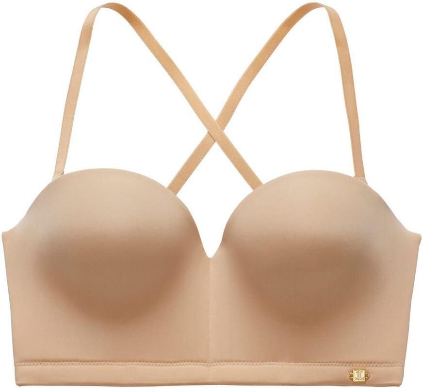Jette Joop Push-up-bh in lichte lange vorm met 3 verschillende draagvarianten lingerie - Foto 2