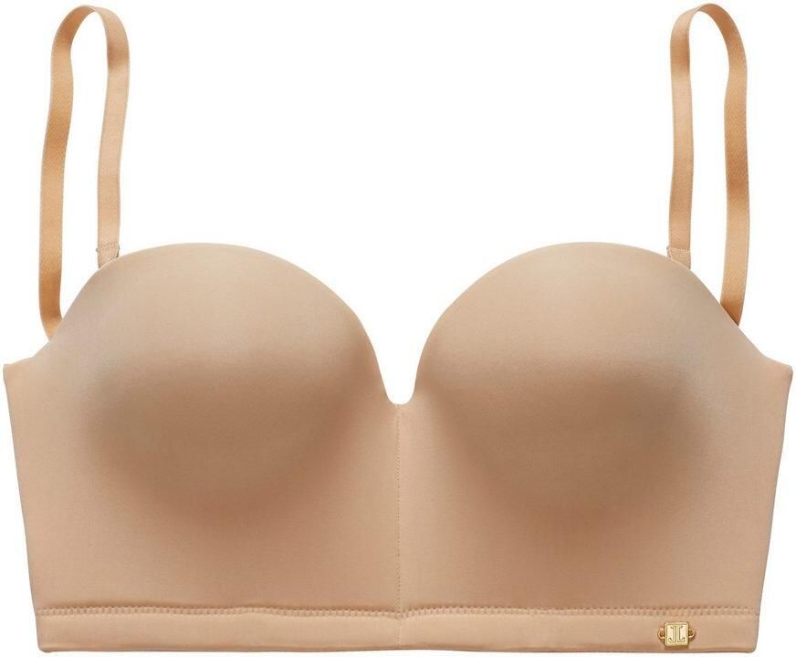 Jette Joop Push-up-bh in lichte lange vorm met 3 verschillende draagvarianten lingerie - Foto 3