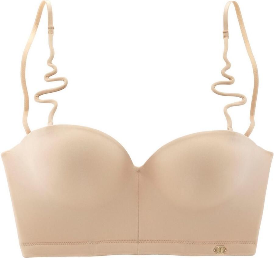 Jette Joop Push-up-bh in lichte lange vorm met 3 verschillende draagvarianten lingerie