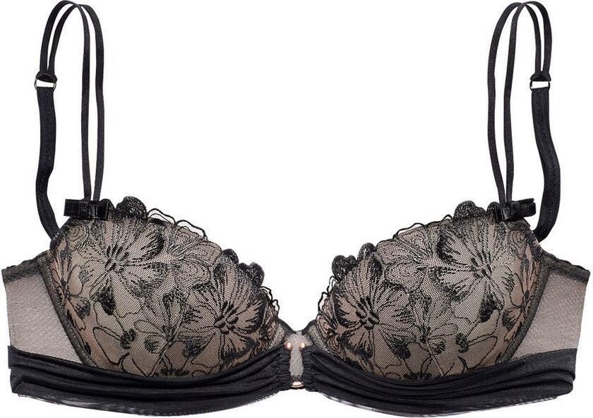 Jette Joop Push-up-bh in uniek bloemdessin sexy dessous - Foto 3