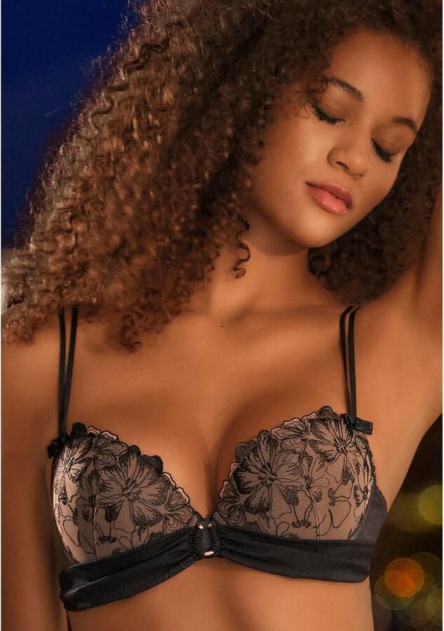 Jette Joop Push-up-bh in uniek bloemdessin sexy dessous - Foto 2