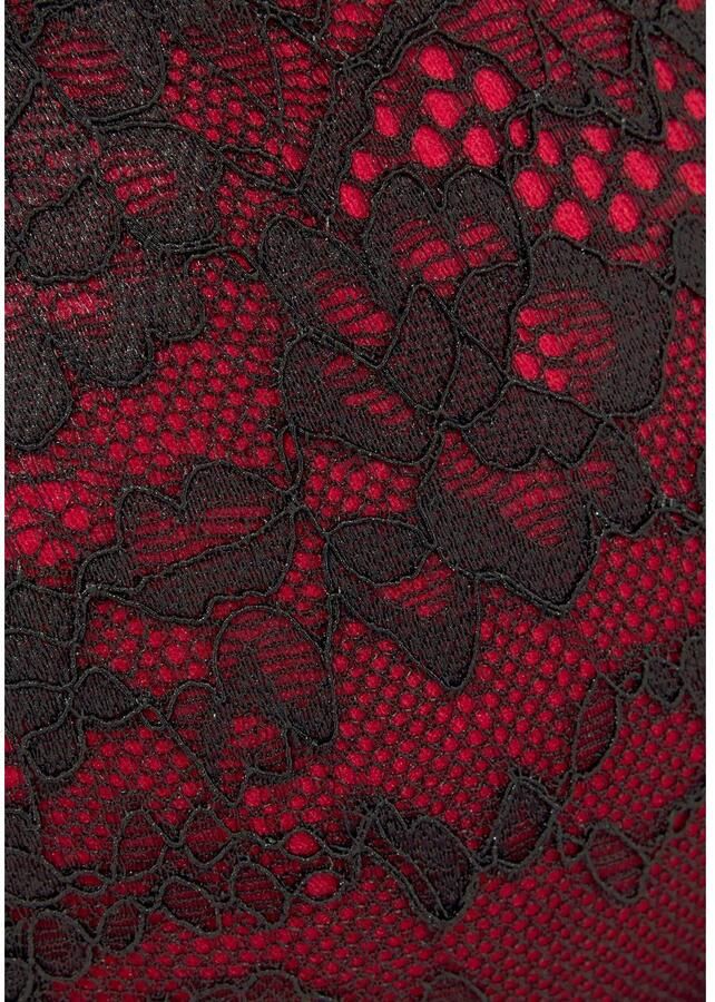 Jette Joop Push-up-bh met aantrekkelijke bandjes in bandjes-look sexy dessous - Foto 3