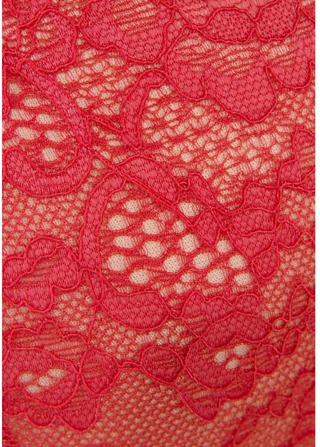 Jette Joop Push-up-bh met aantrekkelijke bandjes in bandjes-look sexy dessous - Foto 3