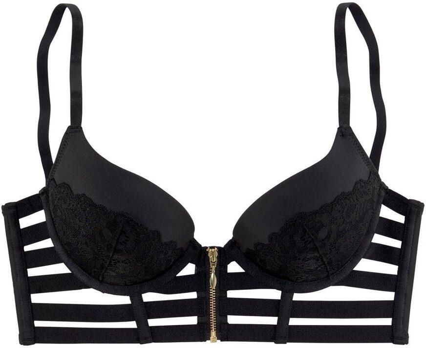 Jette Joop Push-up-bh met decoratieve banden sexy lingerie - Foto 7