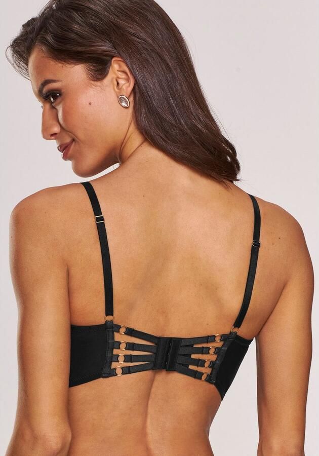 Jette Joop Push-up-bh met decoratieve banden sexy lingerie - Foto 5