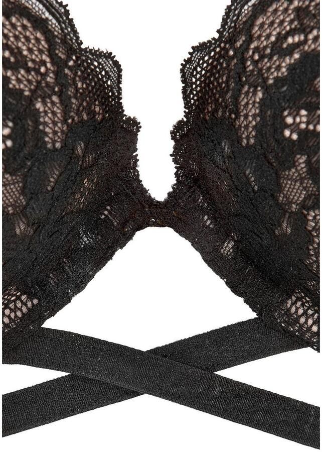 Jette Joop Push-up-bh met extra dikke pads voor een maximaal volume sexy ondergoed - Foto 2