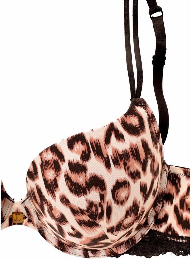 Jette Joop Push-up-bh met luipaardmotief sexy dessous - Foto 2