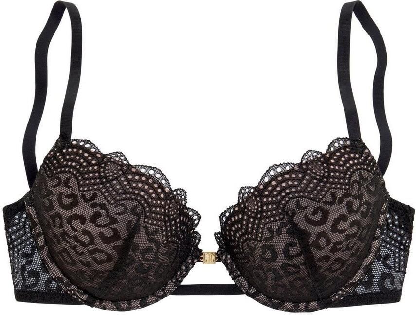 Jette Joop Push-up-bh met opwindende luipaardkant sexy dessous - Foto 4