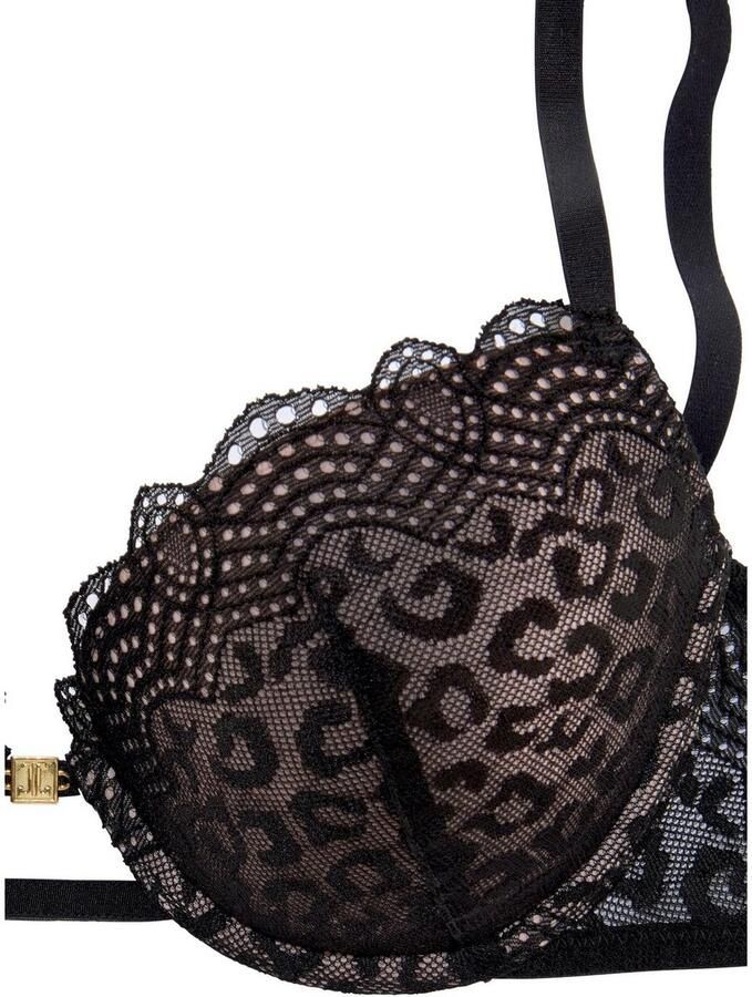 Jette Joop Push-up-bh met opwindende luipaardkant sexy dessous - Foto 2