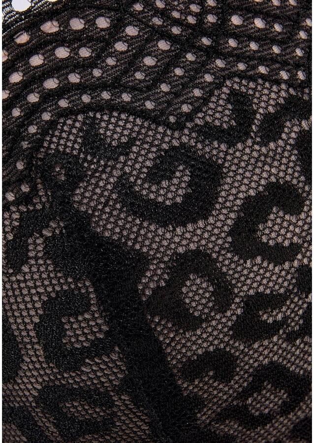 Jette Joop Push-up-bh met opwindende luipaardkant sexy dessous - Foto 3