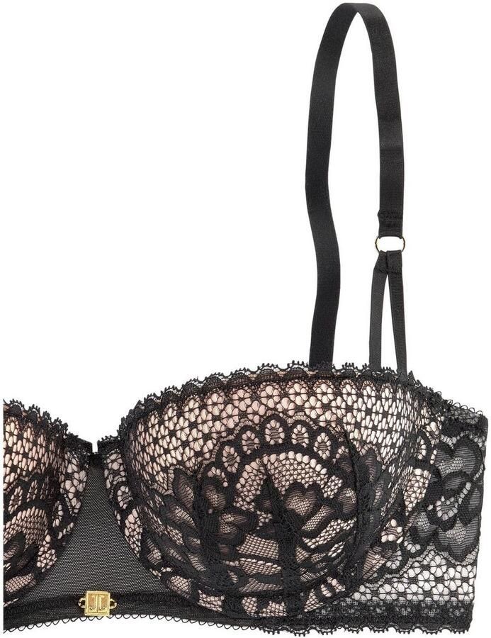 Jette Joop Push-up-bh Velia in balconettemodel sexy dessous