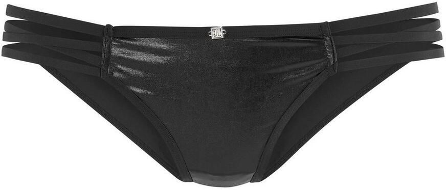 Jette Joop Rio-slip in verleidelijke leer-look - Foto 5