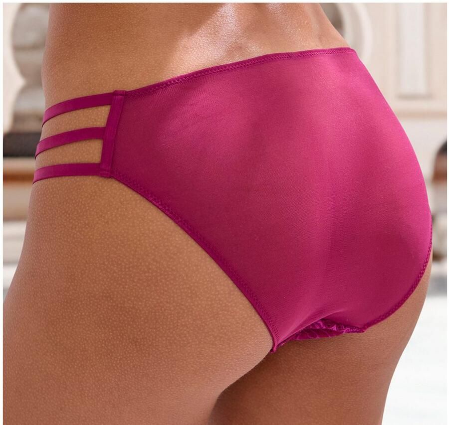 Jette Joop Slip met spannende band- en ringdetails sexy lingerie