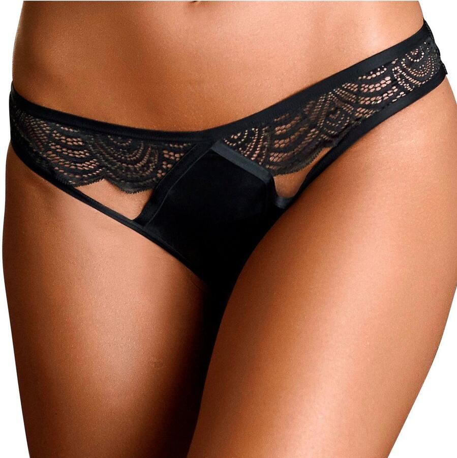 Jette Joop String in verleidelijke kantmix - Foto 6