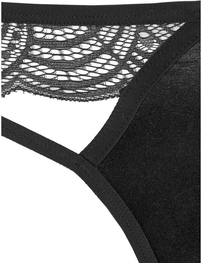 Jette Joop String in verleidelijke kantmix - Foto 2