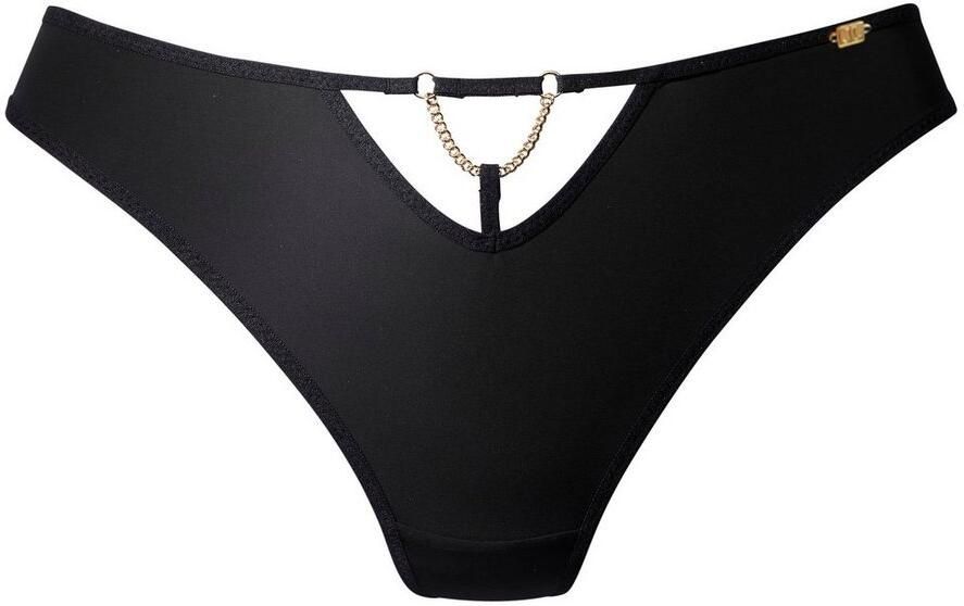 Jette Joop String met mooi sieraad en edele cut-out - Foto 3