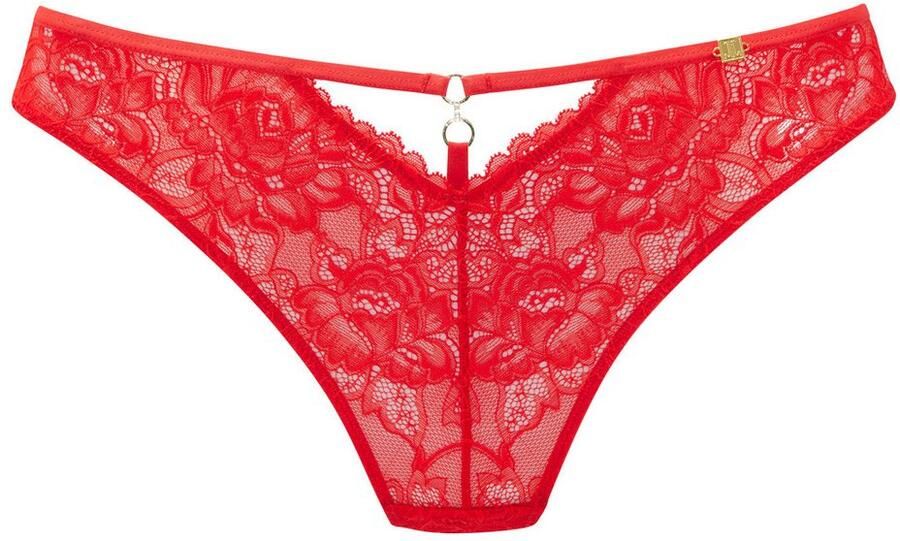 Jette Joop String met spannend band- en ringdetail sexy lingerie - Foto 2
