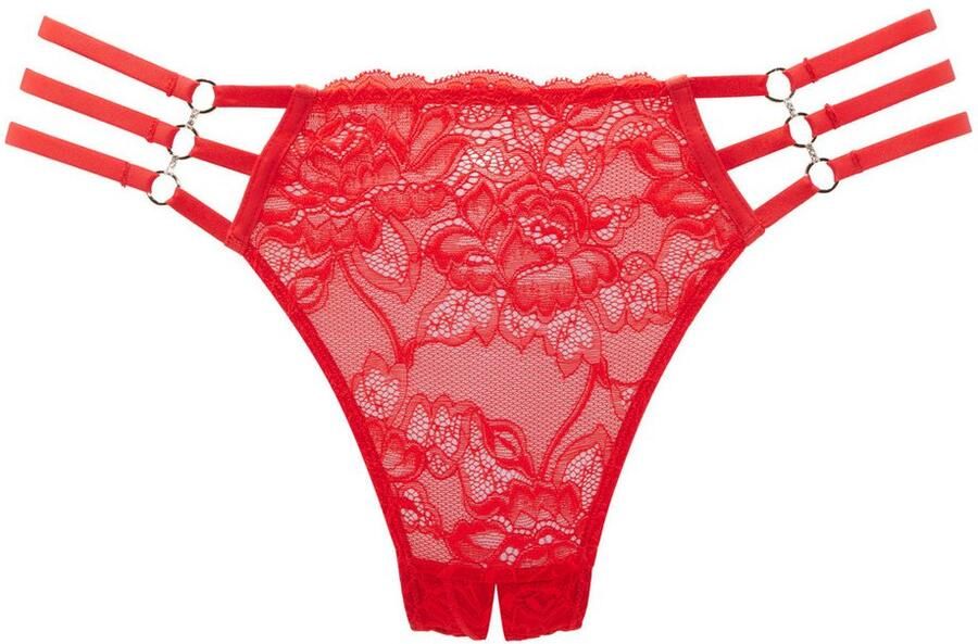 Jette Joop String-ouvert met spannende opening sexy lingerie spannend ondergoed - Foto 2