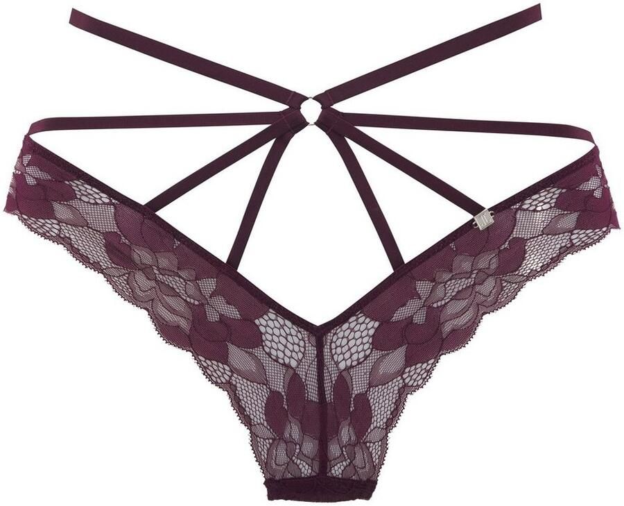 Jette Joop Tanga met opwindend bandjes-design - Foto 2