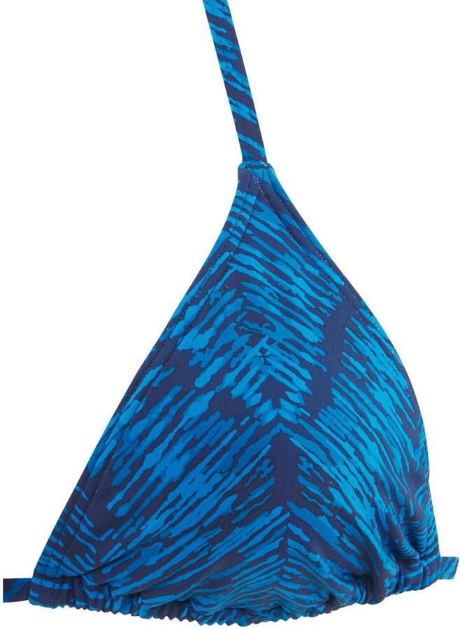 Jette Joop Triangel-bikinitop Floretta in ton-sur-ton harmonie - Foto 2