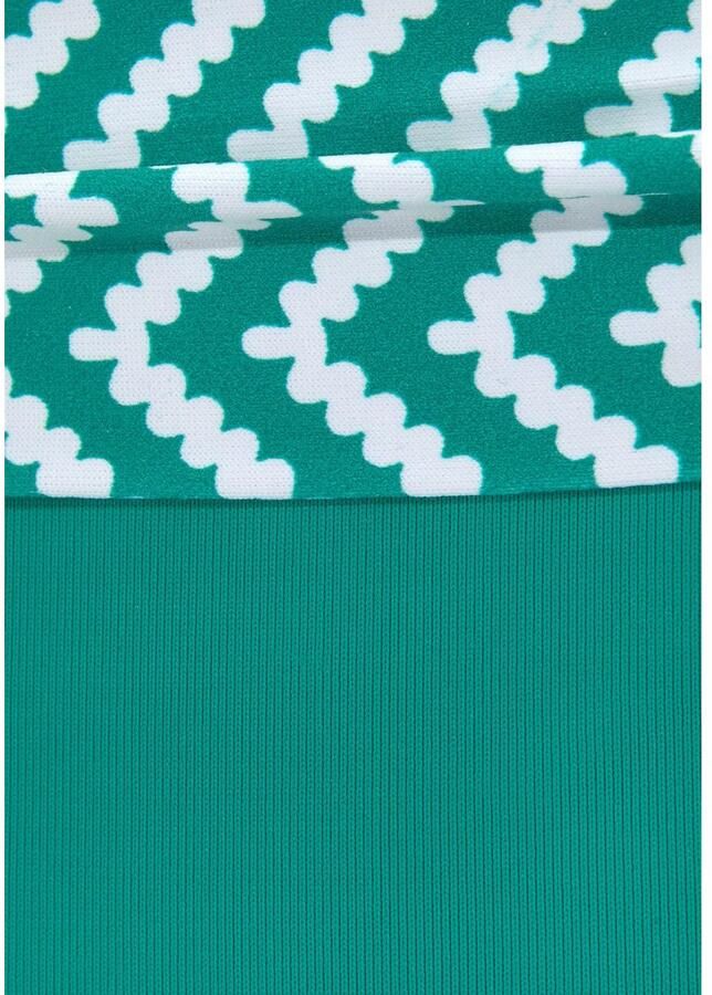 Jette Joop Triangelbikini met modieuze print en accessoires - Foto 2