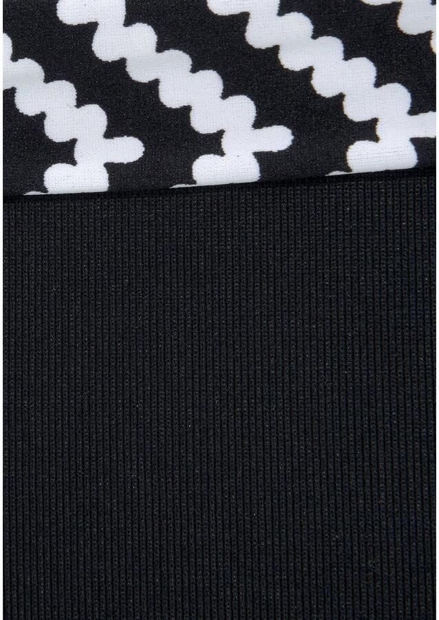 Jette Joop Triangelbikini met modieuze print en accessoires - Foto 2