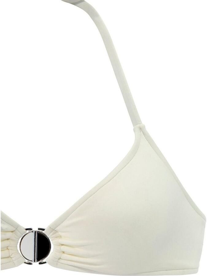 Jette Joop Triangelbikini met sieraccessoires