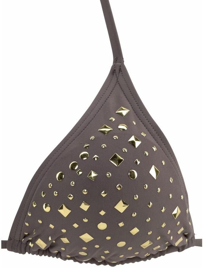 Jette Joop Triangelbikini met sierstuds