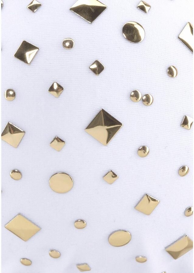 Jette Joop Triangelbikini met sierstuds - Foto 3