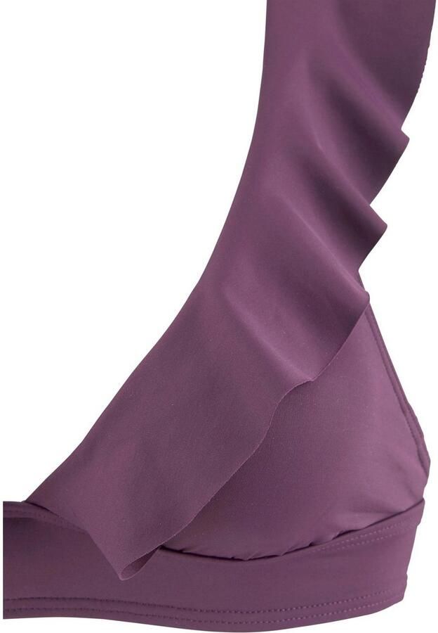 Jette Joop Triangelbikini met volant - Foto 5