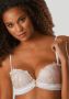 Jette Joop Push-up-bh in uniek bloemdessin sexy dessous - Thumbnail 1