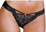 Jette Joop Rio-slip met decoratieve sierbandjes - Thumbnail 1