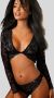 Jette Joop Set: bralette-bh van edele kant sexy lingerie (set Met string) - Thumbnail 1