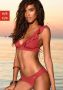Jette Joop Triangelbikini met volant - Thumbnail 1