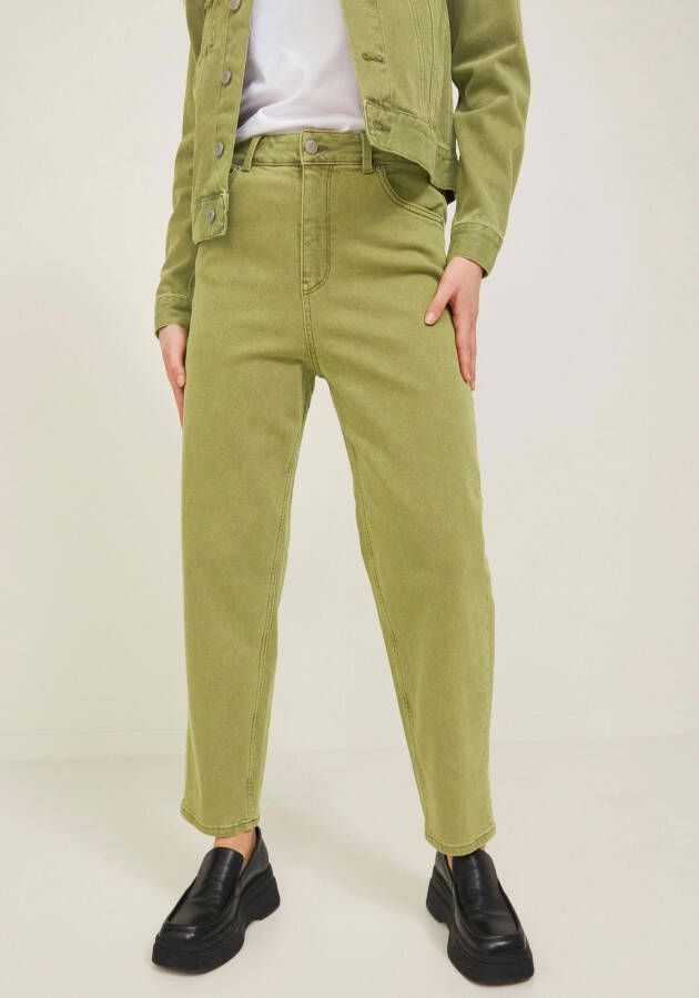 JJXX High-waist jeans JXLISBON MOM HW JEANS RA COLOR
