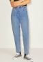 JJXX High-waist jeans JXLISBON MOM LBD light-blue-denim - Thumbnail 2