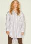 JJXX Lange blouse JXLACY in trendy oversize fit - Thumbnail 2