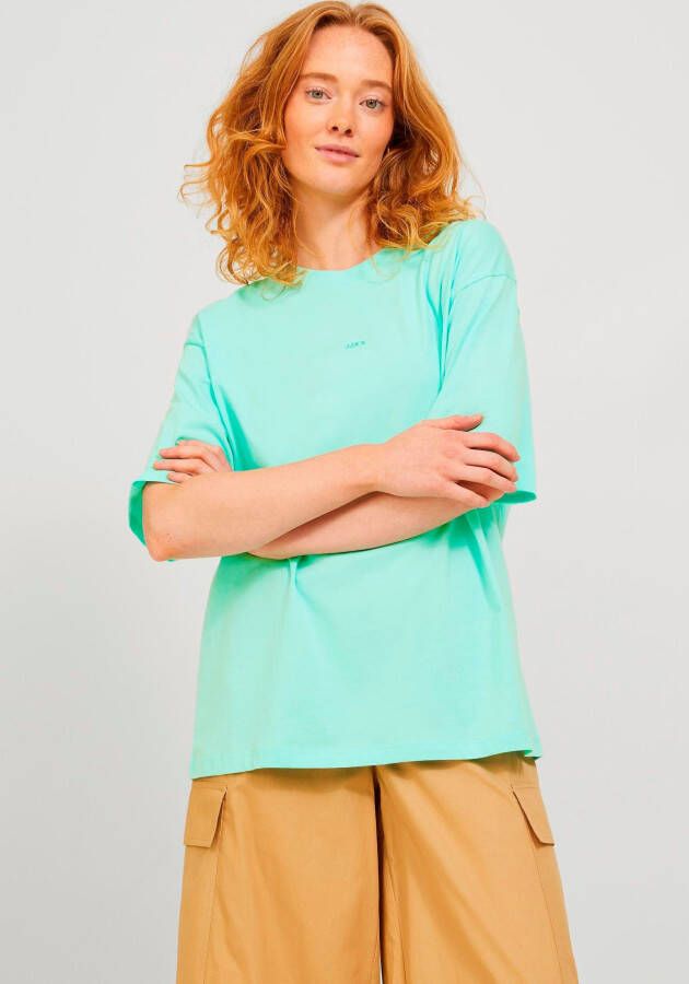 JJXX Shirt met korte mouwen JXANDREA SS LOOSE EVERY LOGO TEE NOOS met klein logo